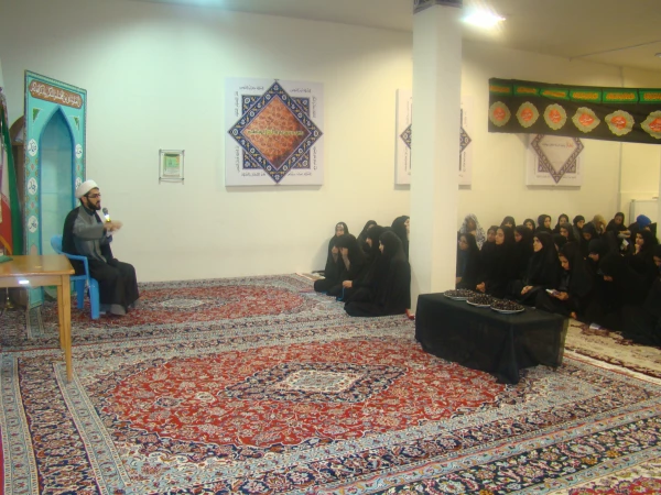 مراسم عزاداری