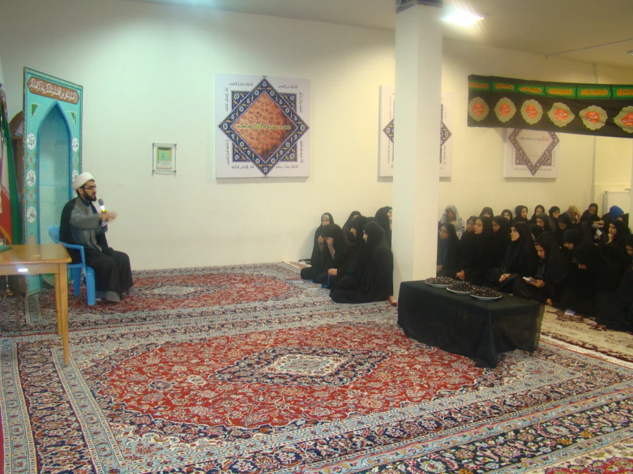 مراسم عزاداری