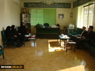 برگزاری جلسه شورای فرهنگی اجتماعی استان لرستان