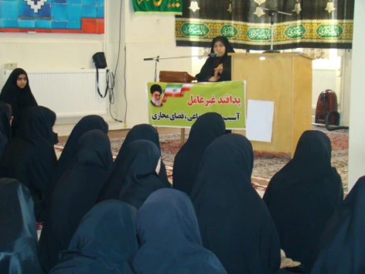 پدافند غیر عامل