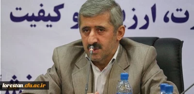 دکتر کیانی :کارکنان حوزه نظارت، ارزیابی و تضمین کیفیت؛ عاملان بهبود کیفیت دانشگاه