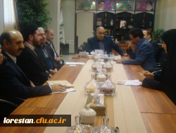 جلسه استانداری