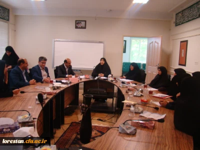 جلسه شورای فرهنگی اجتماعی استان