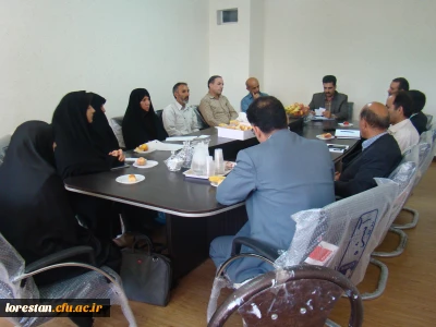 برگزاری دومین جلسه هماهنگی  دوره فرهنگی ماده 28