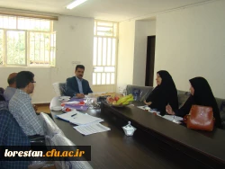 روسای پردیس