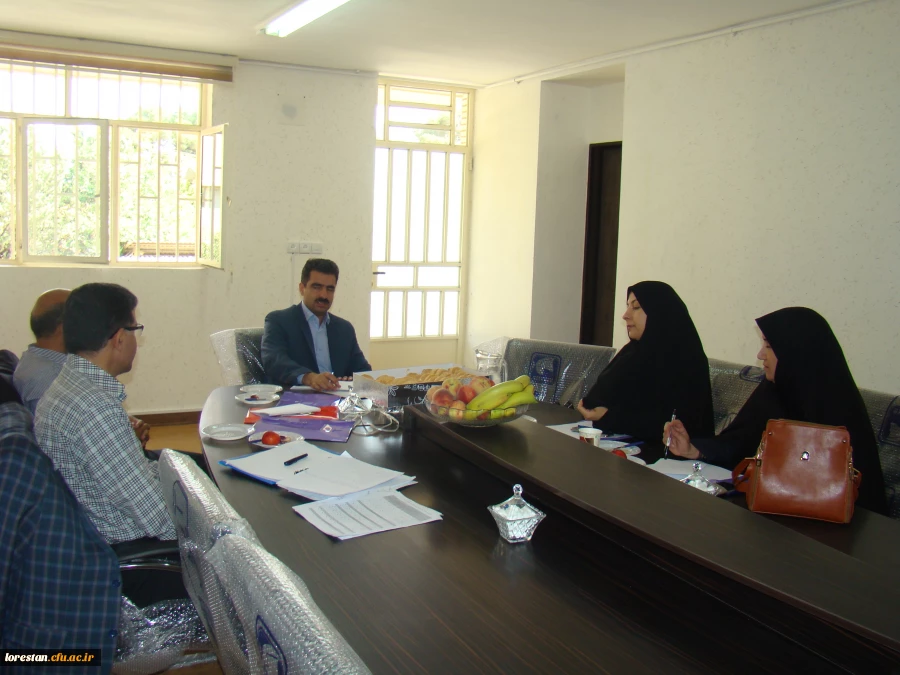 روسای پردیس