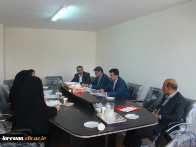 برگزاری جلسه برنامه ریزی  عملیاتی کردن دوره معلمان جدید الاستخدام (ماده 28)