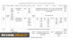 برنامه حرفه آموزان