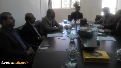 برگزاری اولین جلسه شورای پژوهشی مدیریت استانی