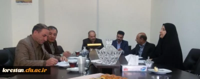 گزارش اولین جلسه ستادبزرگداشت هفته پژوهش درسال 95