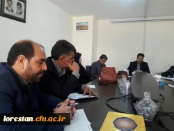 جلسه شورای فرهنگی استان