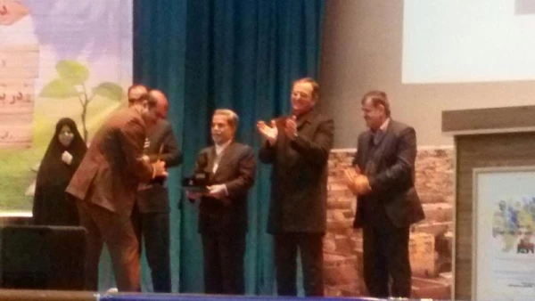 تجلیل از پژوهشگران برتر دانشگاه فرهنگیان لرستان درجمع پژوهشگران برتر کشوری