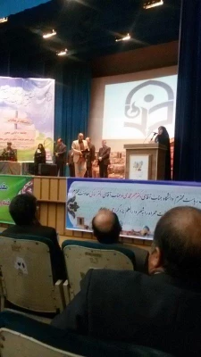 تجلیل از پژوهشگران برتر دانشگاه فرهنگیان لرستان درجمع پژوهشگران برتر کشوری