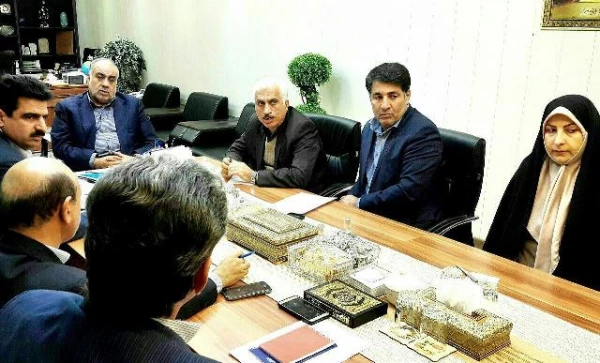 صورت جلسه کمیته استانی هیات امنای دانشگاه فرهنگیان لرستان