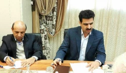 صورت جلسه کمیته استانی هیات امنای دانشگاه فرهنگیان لرستان