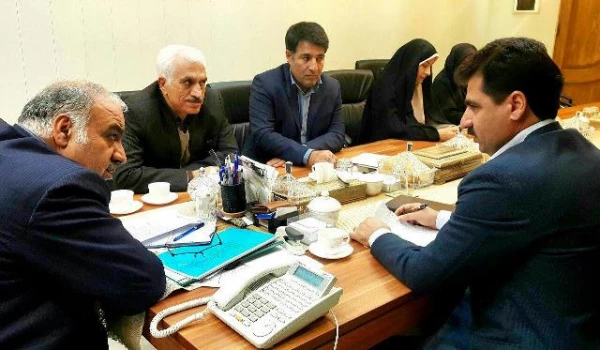 صورت جلسه کمیته استانی هیات امنای دانشگاه فرهنگیان لرستان