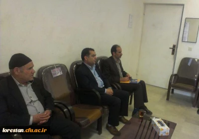 تقدیر از خیرّین در مرکز آموزش عالی شهید میر شاکی الیگودرز