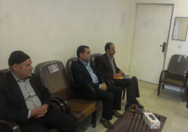 تقدیر از خیرّین در مرکز آموزش عالی شهید میر شاکی الیگودرز