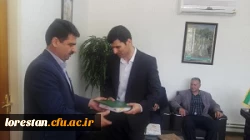 تقدیر و تشکر از خیّرین محترم  پردیس ها  ومراکز تابعه