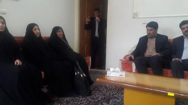 حضور سرپرست محترم معاونت دانشجویی دانشگاه فرهنگیان دکتر علی نژاد در دانشگاه فرهنگیان لرستان