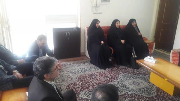 حضور سرپرست محترم معاونت دانشجویی دانشگاه فرهنگیان دکتر علی نژاد در دانشگاه فرهنگیان لرستان