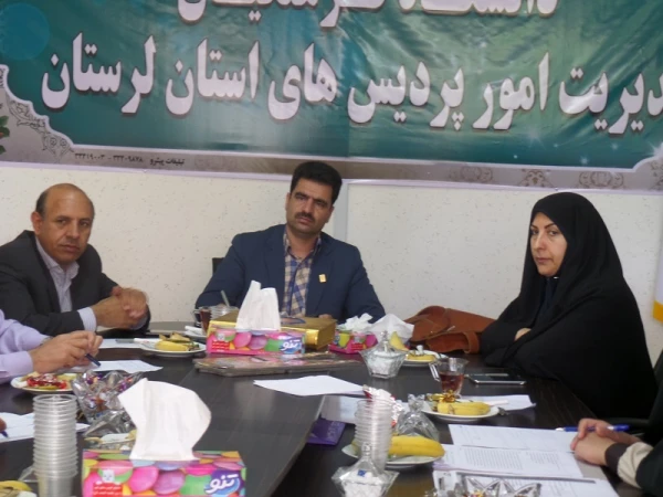 گزارش تشکیل جلسه شورای دانشجویی