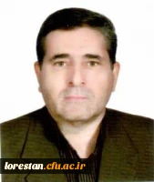 استاد گرانقدر جناب آقای دکتر فضل اله فولادی پور