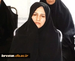 آیین تکریم و معارفه سرپرست دانشگاه فرهنگیان پردیس آیت اله کمالوند