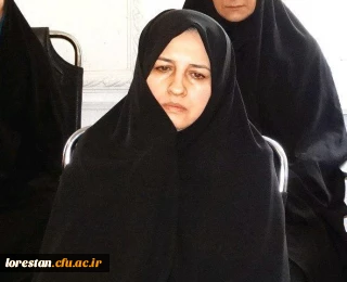 آیین تکریم و معارفه سرپرست دانشگاه فرهنگیان پردیس آیت اله کمالوند لرستان (خواهران) برگزار گردید