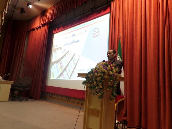 برگزاری جلسه توجیهی مهارت آموزان ماده 28 در خصوص آزمون اصلح