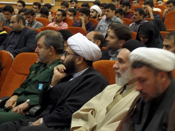 برگزاری آیین معارفه مسئول نهاد نمایندگی مقام معظم رهبری دانشگاه فرهنگیان لرستان و تاسیس دفتر این نهاد