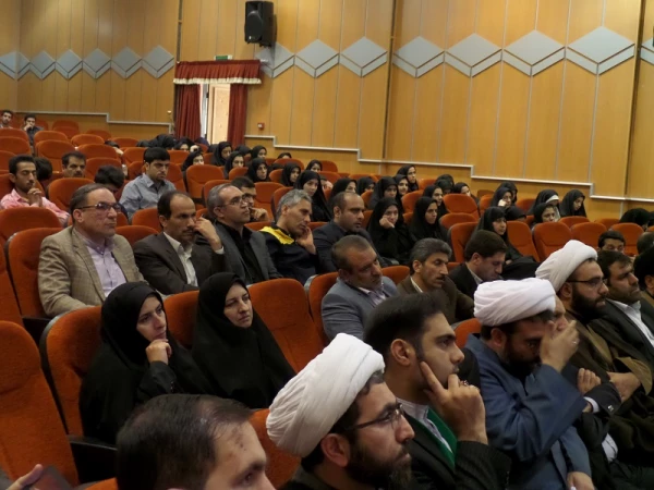 برگزاری آیین معارفه مسئول نهاد نمایندگی مقام معظم رهبری دانشگاه فرهنگیان لرستان و تاسیس دفتر این نهاد