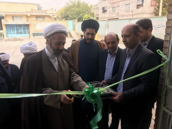 برگزاری آیین معارفه مسئول نهاد نمایندگی مقام معظم رهبری دانشگاه فرهنگیان لرستان و تاسیس دفتر این نهاد