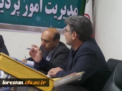 جلسه هماهنگی اولین کنفرانس بین المللی آموزش و پرورش تطبیقی با حضور تعدادی از مسئولین کنفرانس