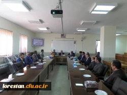 در مرکز حضرت زینب کبری(س) بروجرد و مرکز شهید میرشاکی الیگودرز برگزار گردید: