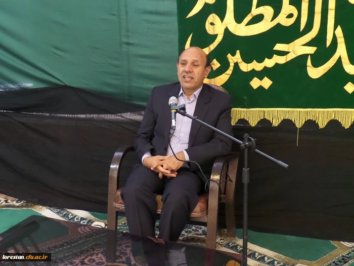 در مرکز حضرت زینب کبری(س) بروجرد و مرکز شهید میرشاکی الیگودرز برگزار گردید: