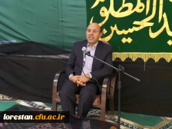 در مرکز حضرت زینب کبری(س) بروجرد و مرکز شهید میرشاکی الیگودرز برگزار گردید: