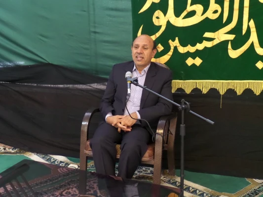 در مرکز حضرت زینب کبری(س) بروجرد و مرکز شهید میرشاکی الیگودرز برگزار گردید: