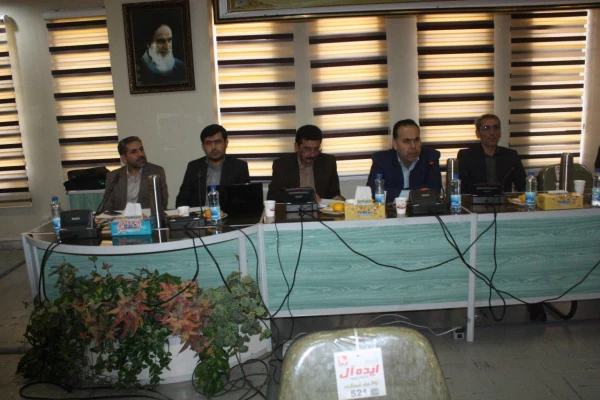 برگزاری اولین جلسه هماهنگی برگزاری مراسم استانی هفته پژوهش در دانشگاه لرستان