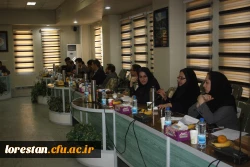 برگزاری اولین جلسه هماهنگی برگزاری مراسم استانی هفته پژوهش در دانشگاه لرستان
