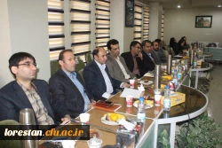 برگزاری اولین جلسه هماهنگی برگزاری مراسم استانی هفته پژوهش در دانشگاه لرستان