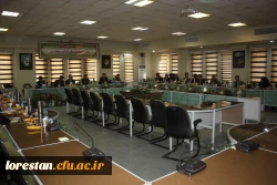 برگزاری اولین جلسه هماهنگی برگزاری مراسم استانی هفته پژوهش در دانشگاه لرستان