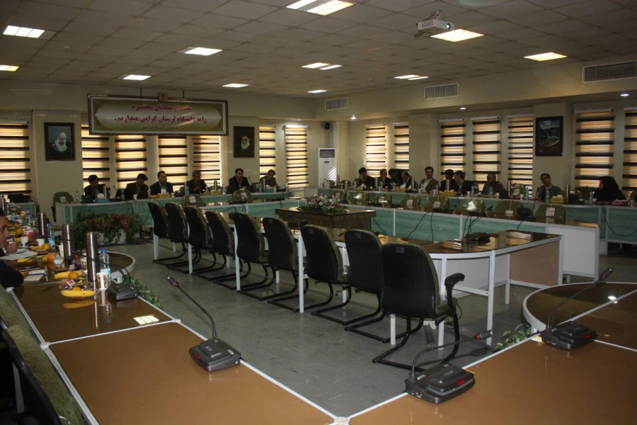 برگزاری اولین جلسه هماهنگی برگزاری مراسم استانی هفته پژوهش در دانشگاه لرستان