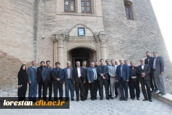 کارگاه بودجه ریزی عملیاتی هفت استان در استان