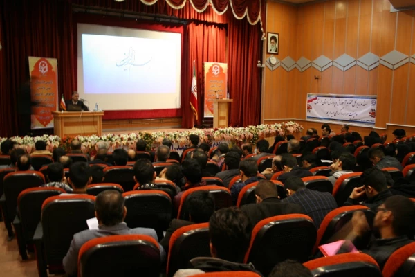 همایش دانش موضوعغی تربیتی آموزش تاریخ دانشگاه فرهنگیان لرستان