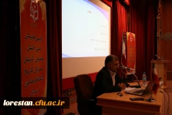 همایش دانش موضوعغی تربیتی آموزش تاریخ دانشگاه فرهنگیان لرستان