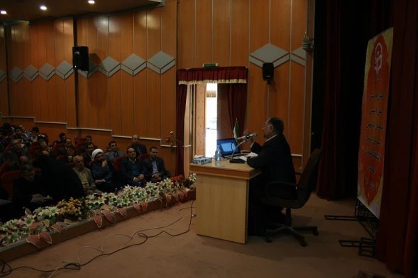 همایش دانش موضوعغی تربیتی آموزش تاریخ دانشگاه فرهنگیان لرستان