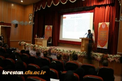 همایش دانش موضوعغی تربیتی آموزش تاریخ دانشگاه فرهنگیان لرستان