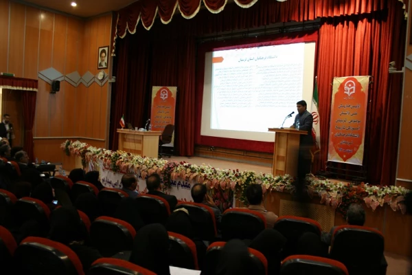 همایش دانش موضوعغی تربیتی آموزش تاریخ دانشگاه فرهنگیان لرستان