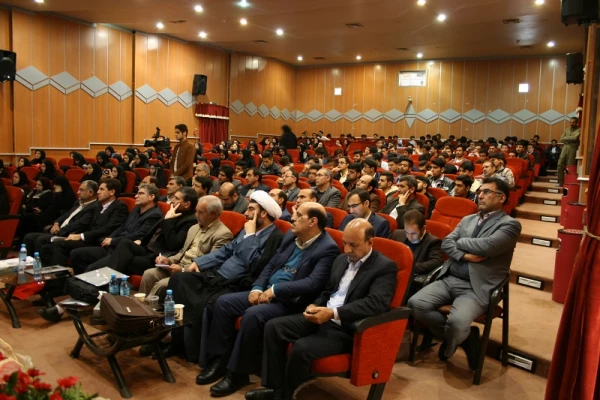 همایش دانش موضوعغی تربیتی آموزش تاریخ دانشگاه فرهنگیان لرستان